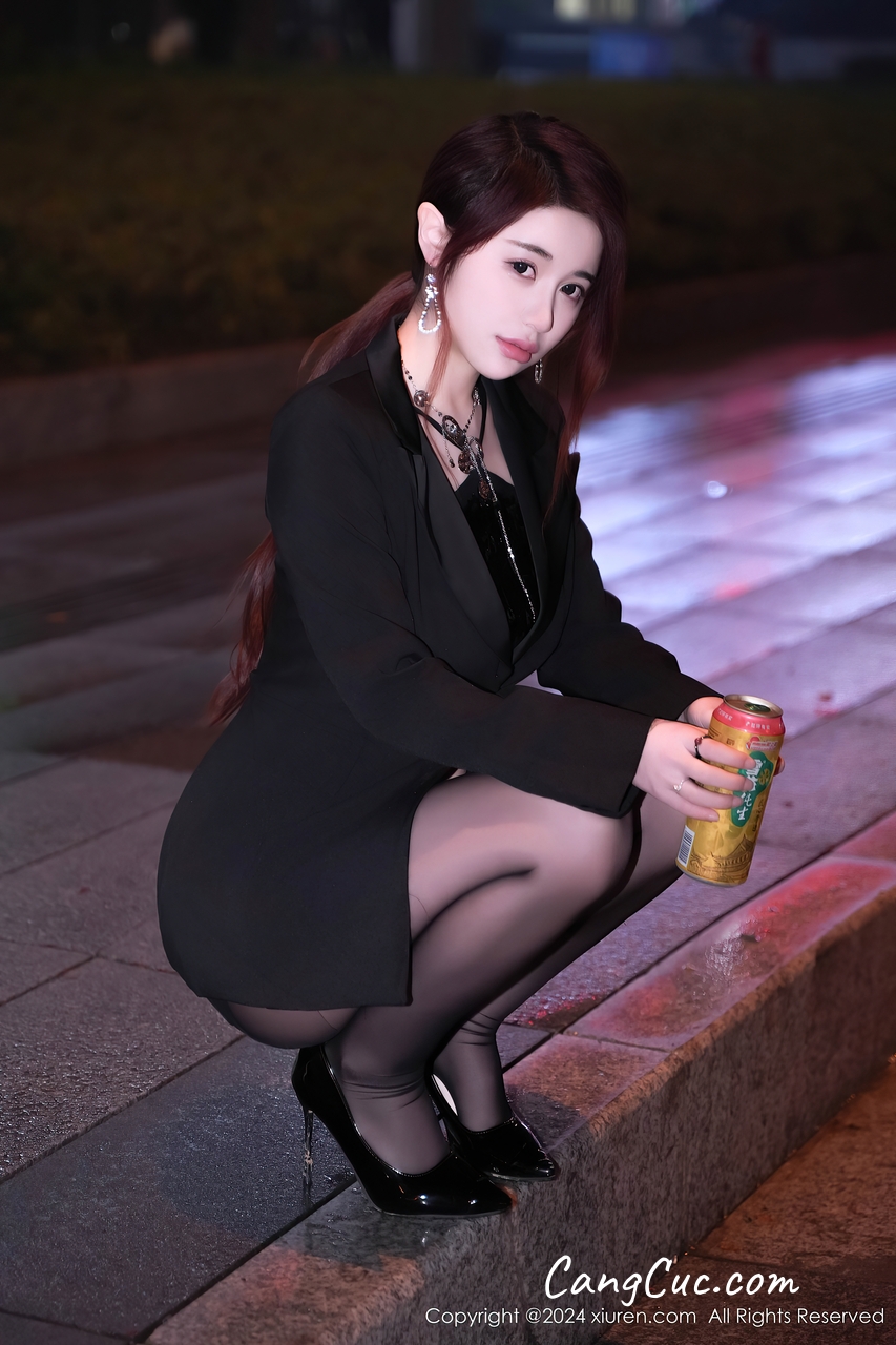 XIUREN No.8199 美七 Mia